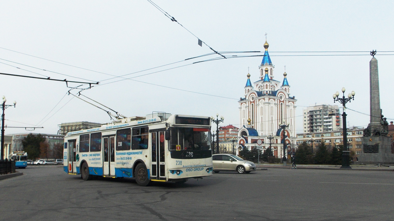 伯力, ZiU-682G-016.04 (with double first door) # 238