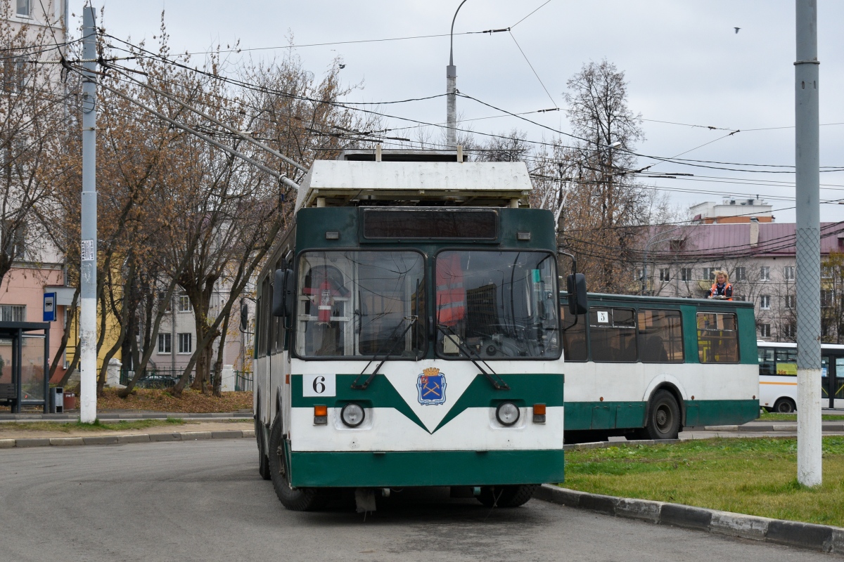 Подольск, ЗиУ-682 КР Иваново № 6