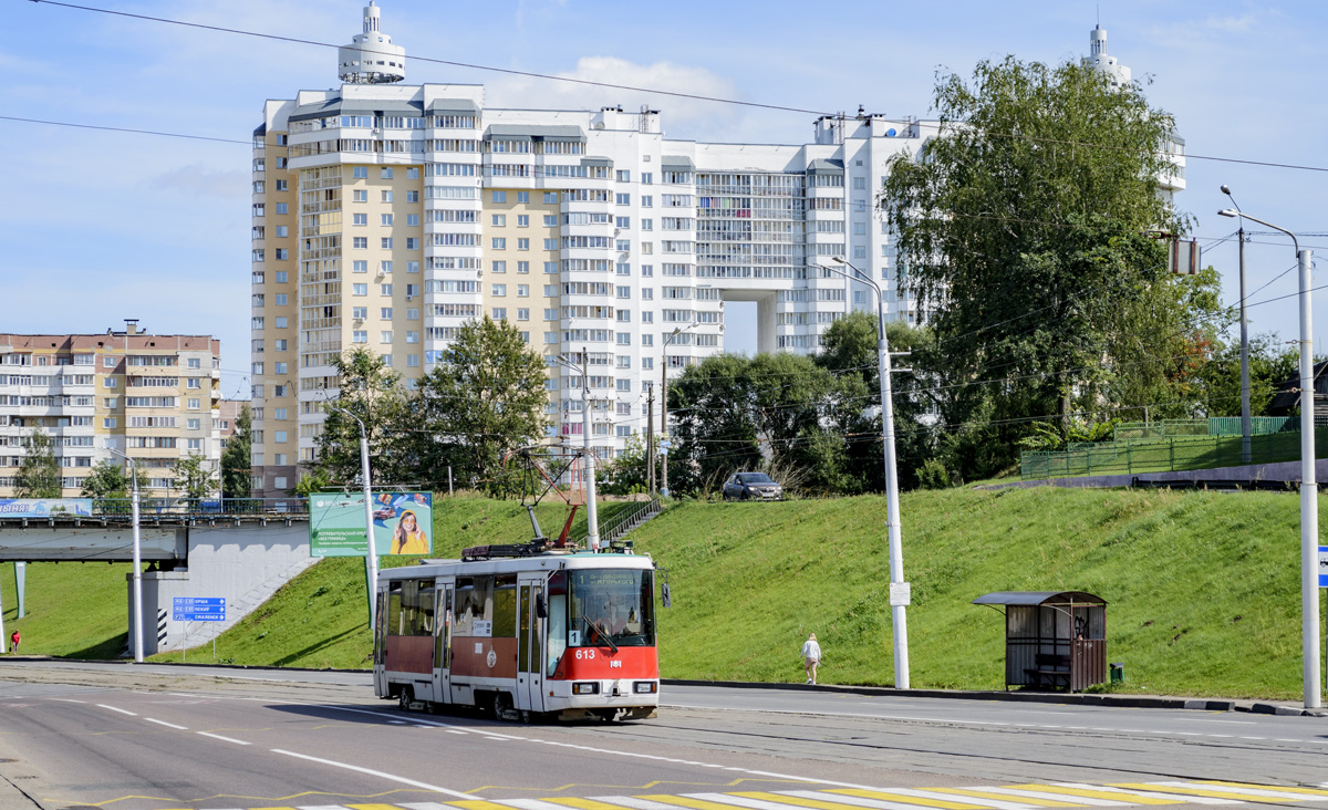 Vitsebsk, BKM 60102 № 613 Vitsebsk, BKM 60102 № 613
