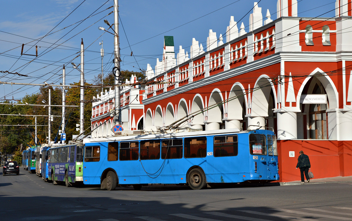 Калуга, ЗиУ-682Г-016.02 № 125