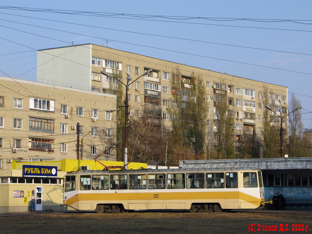Саратов, 71-608КМ № 1336