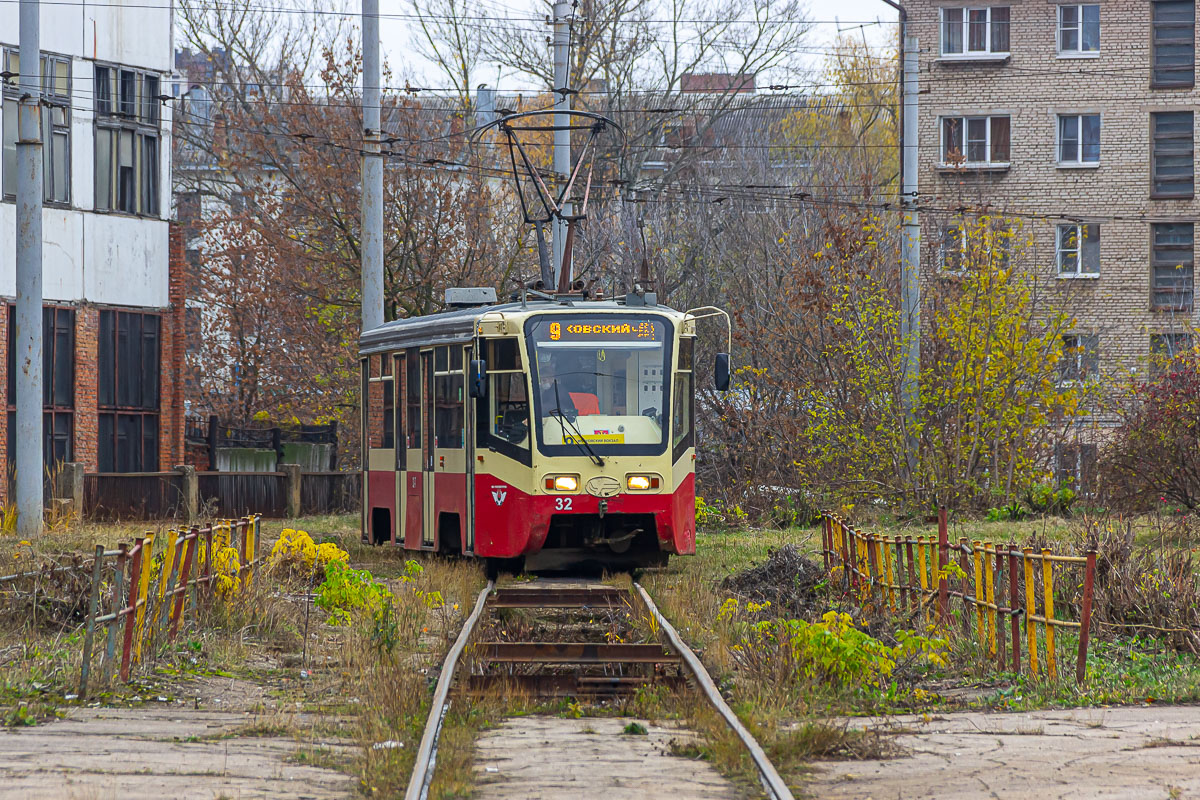Тула, 71-619КТ № 32