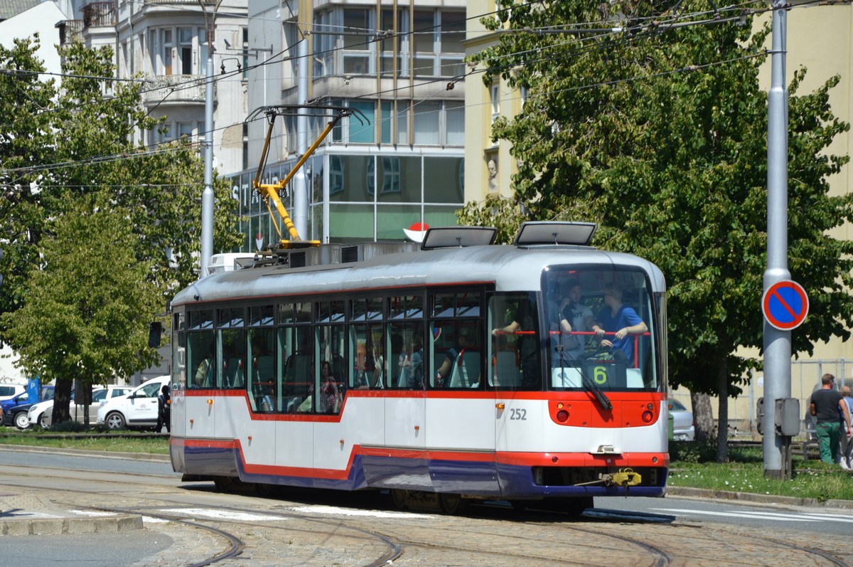 Оломоуц, Vario LF.E № 252