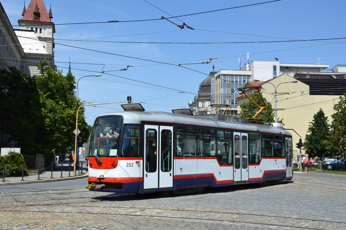 Оломоуц, Vario LF.E № 252