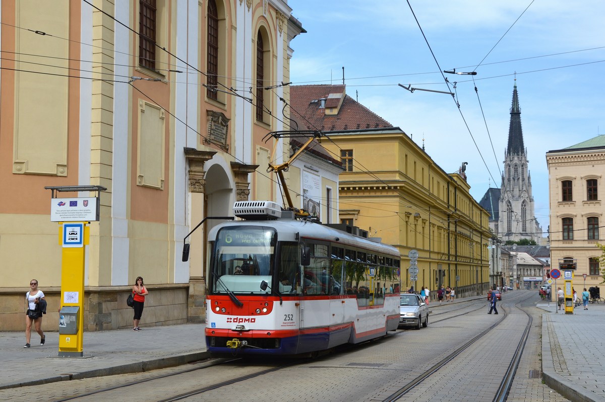 Оломоуц, Vario LF.E № 252