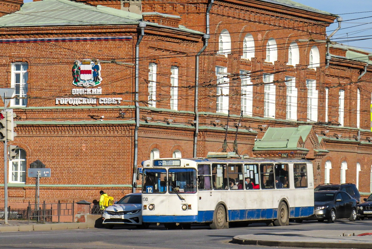 Omsk, ZiU-682G [G00] Br. 130