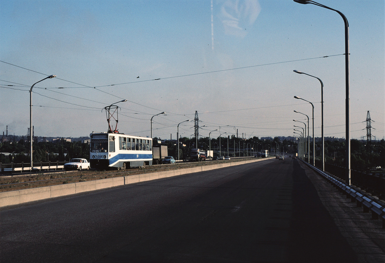 Днепр, 71-608К № 2214; Днепр — Исторические фотографии: Серии иностранных авторов