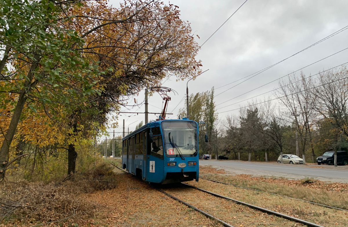 Новочеркасск, 71-619А № 207
