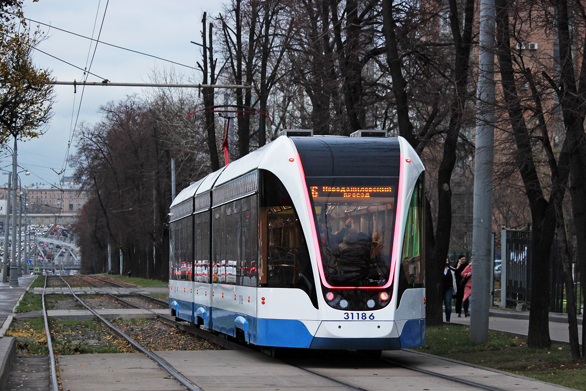 Moskwa, 71-931M “Vityaz-M” Nr 31186