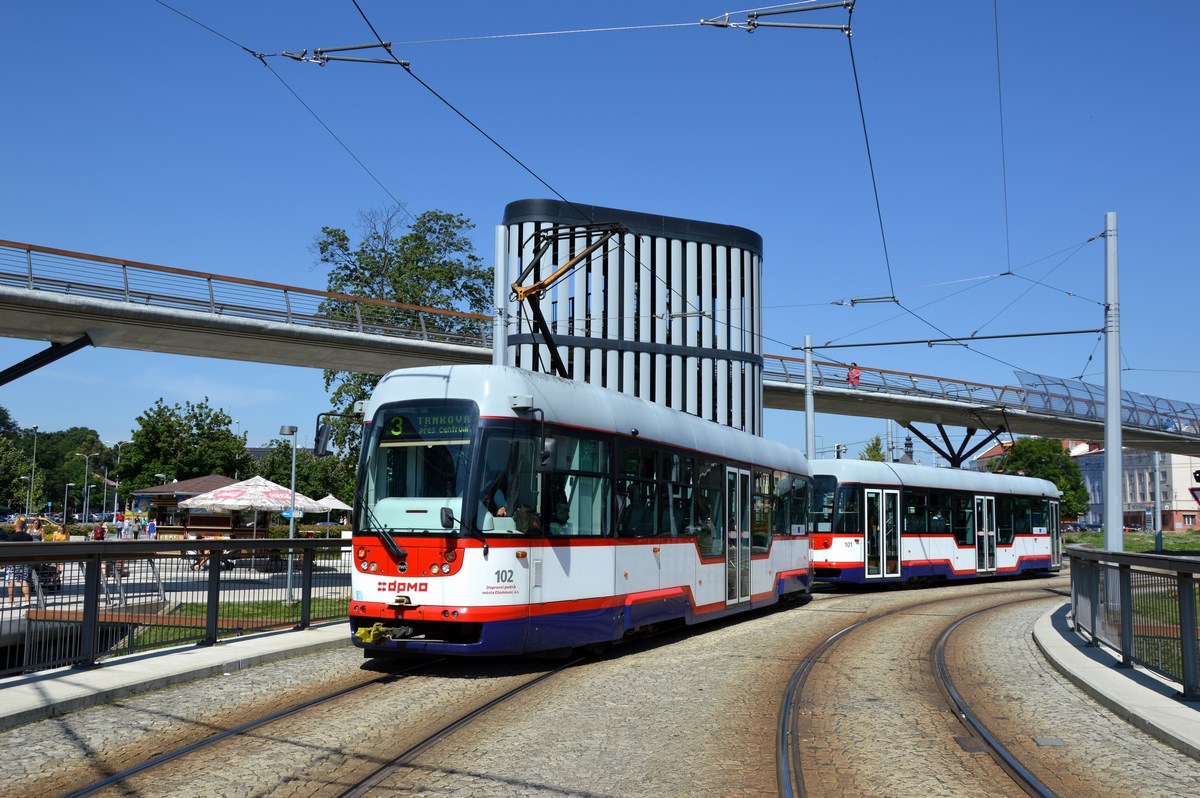 Olomouc, Vario LF+/O nr. 102