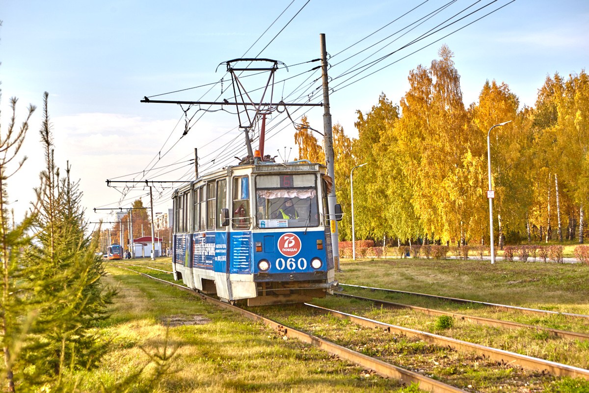 Набережные Челны, 71-605 (КТМ-5М3) № 060