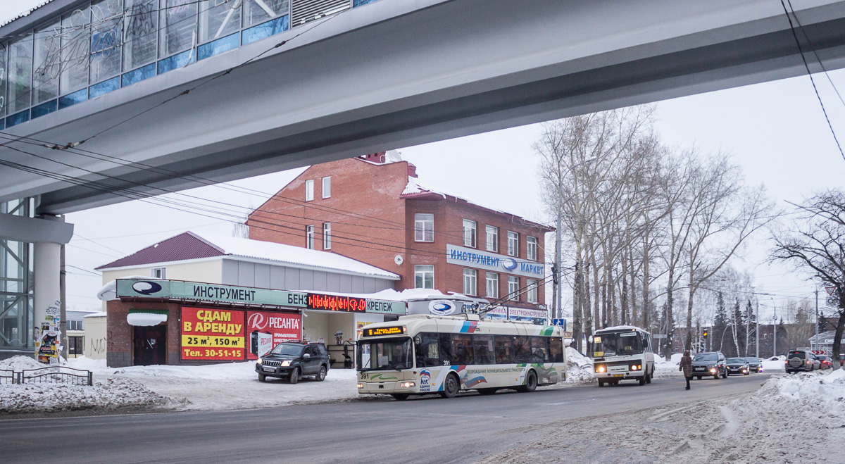 托木斯克, BKM 321 # 391