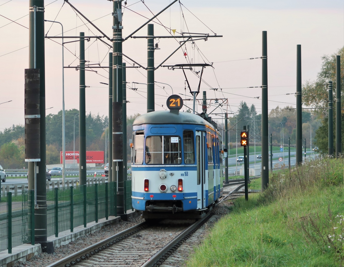 Kraków, Lohner Type E1 Br. HW168