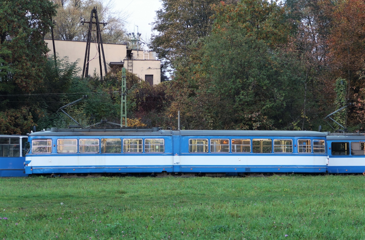Kraków, Lohner Type E1 № HW167