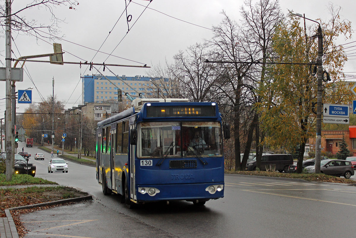 Калуга, ЗиУ-682Г-016.04 (с широкой 1-й дверью) № 130