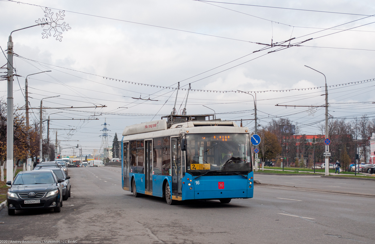 Tula, Trolza-5265.00 “Megapolis” — 16