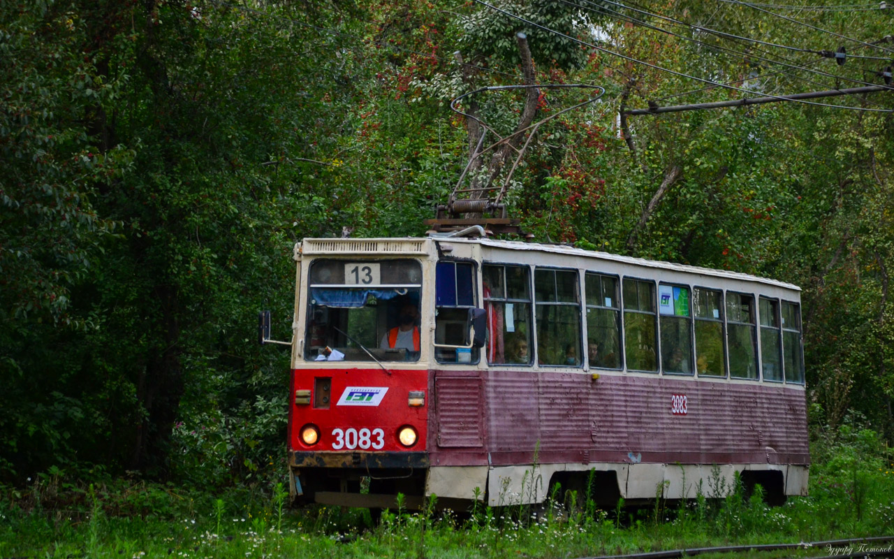 Novosibirsk, 71-605 (KTM-5M3) # 3083