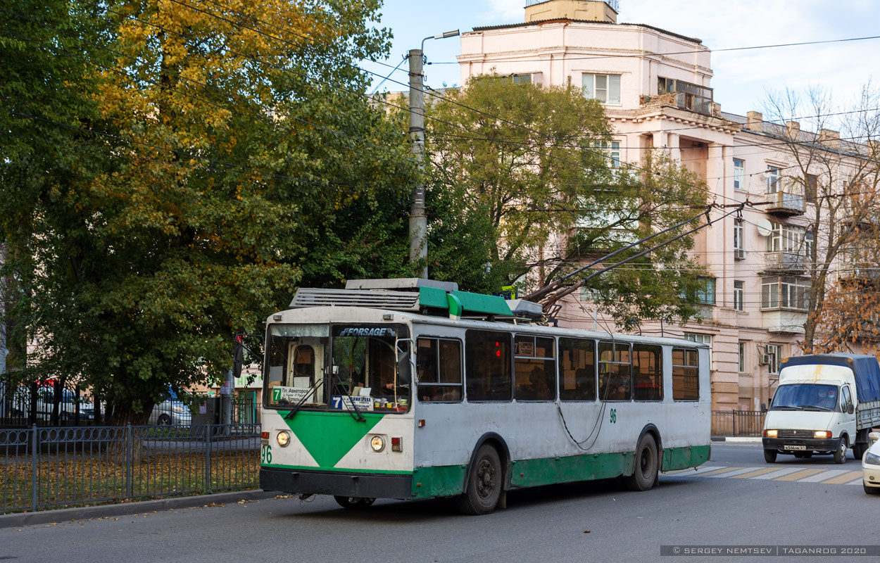 Таганрог, ВЗТМ-5284.02 № 96