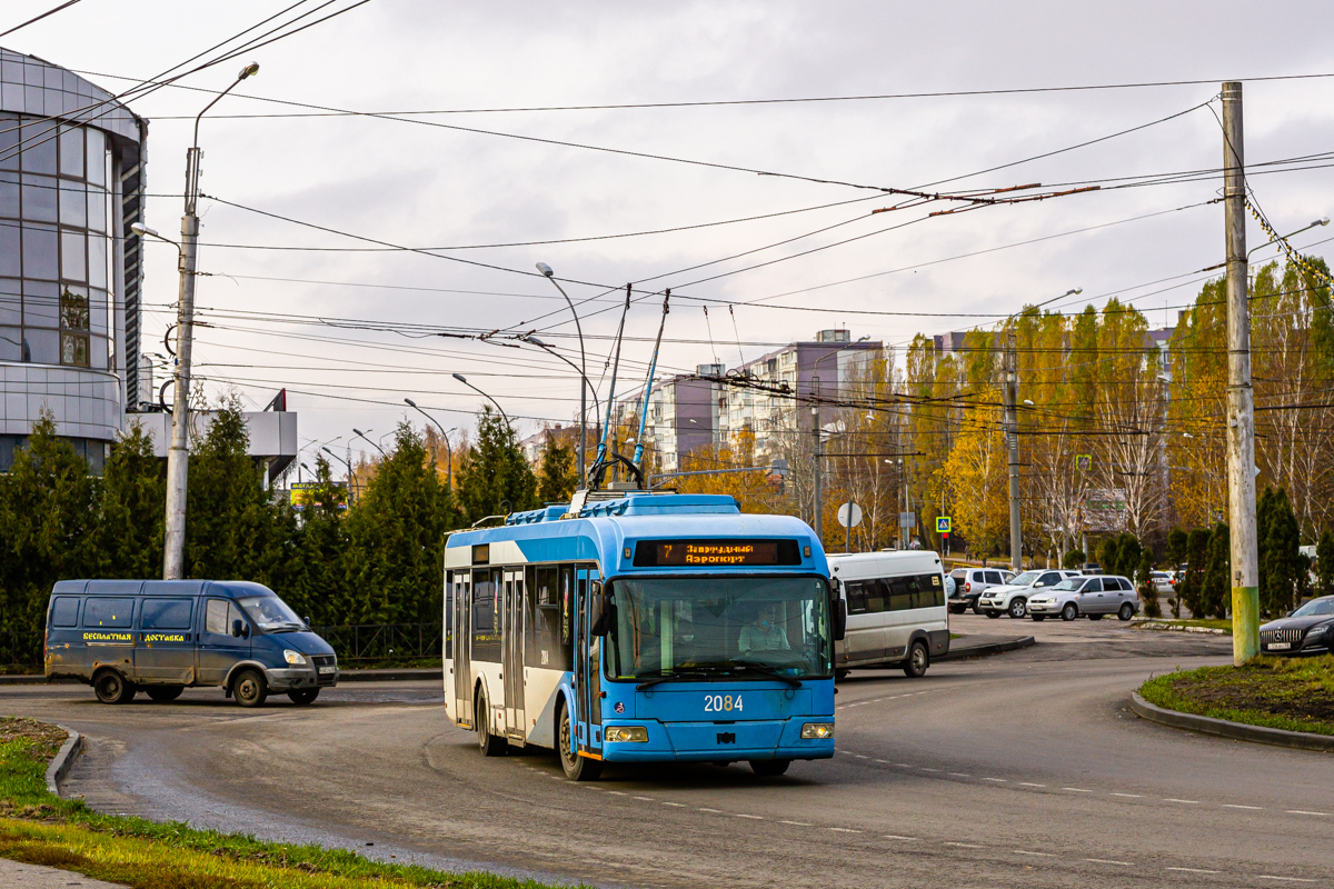 Пенза, БКМ 321 № 2084