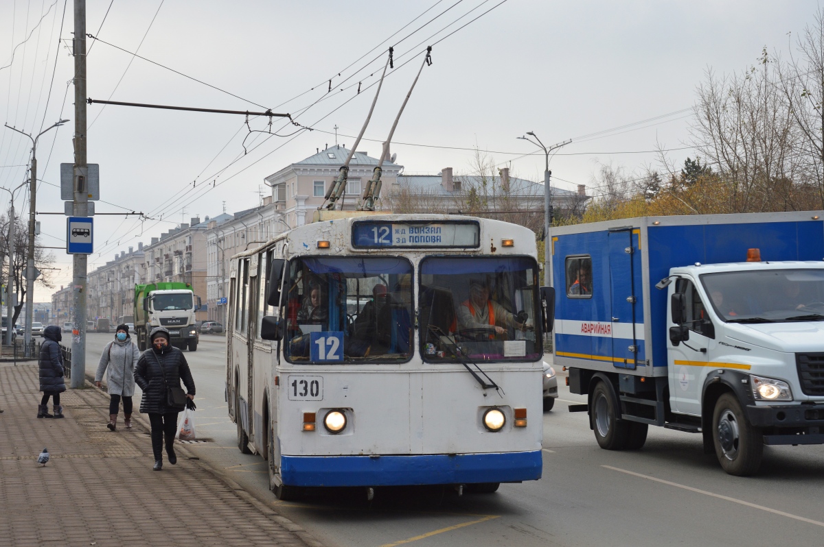 Omsk, ZiU-682G [G00] # 130