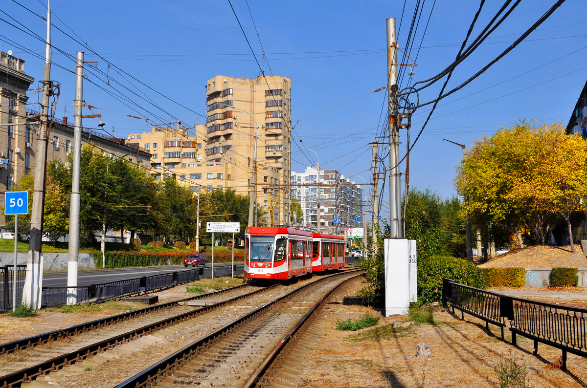 Волгоград, 71-623-03 № 5848