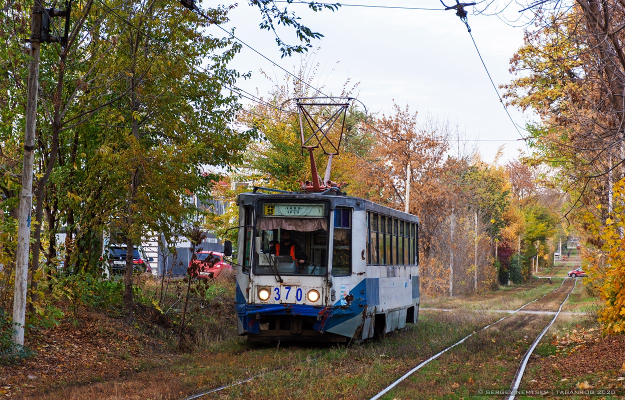 Таганрог, 71-608К № 370 Таганрог, 71-608К № 370
