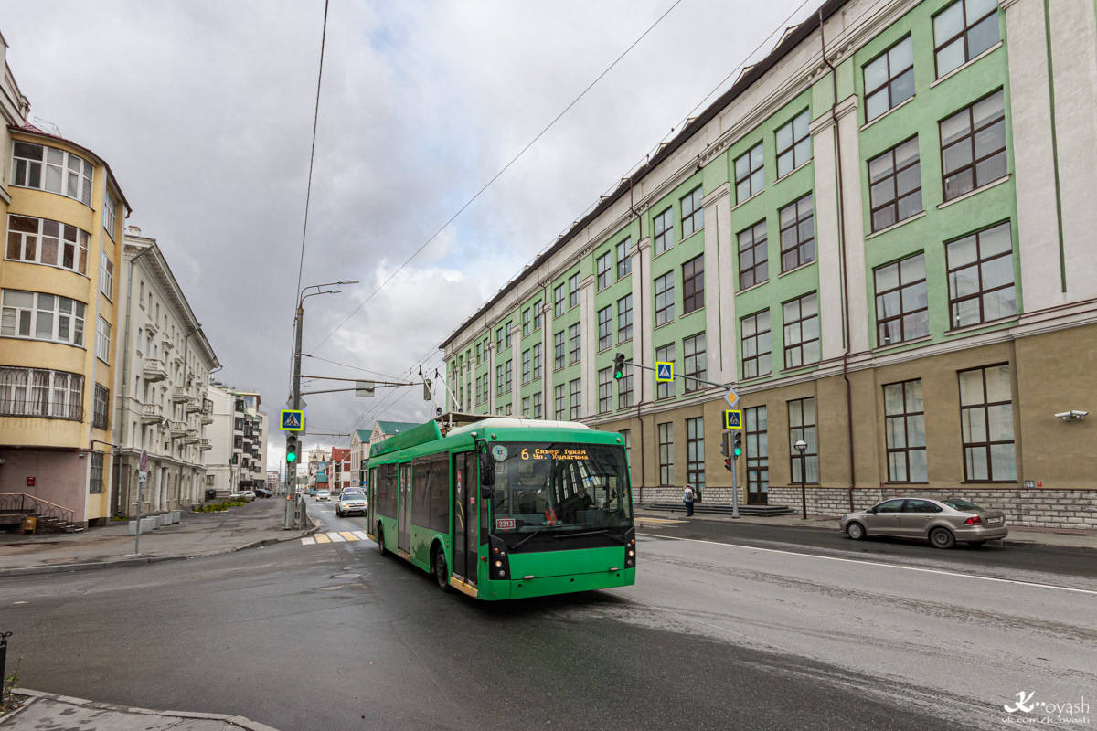 Kazań, Trolza-5265.00 “Megapolis” Nr 2313
