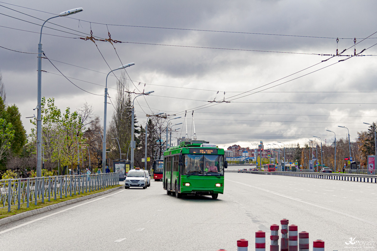 Казань, Тролза-5275.03 «Оптима» № 1409