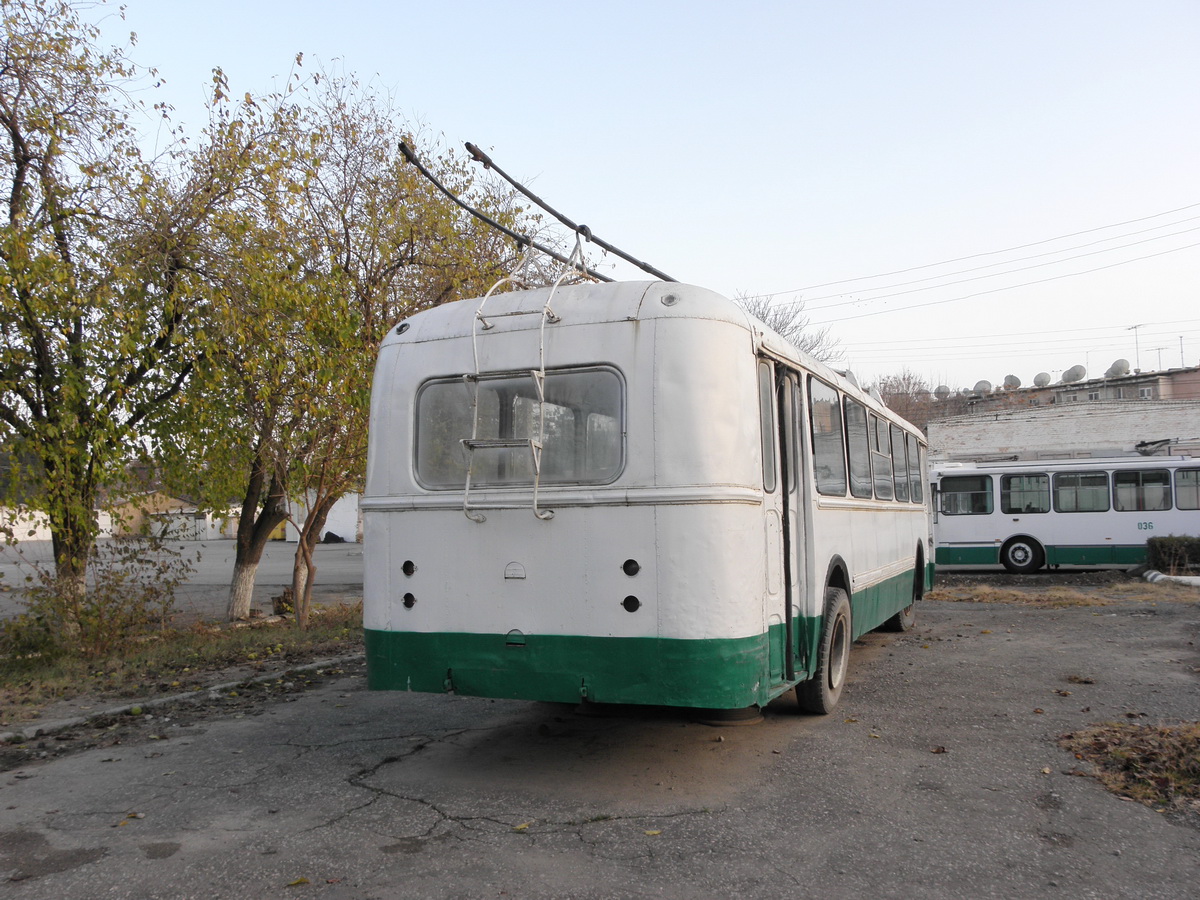 Ашхабад, ЗиУ-5Г № б/н