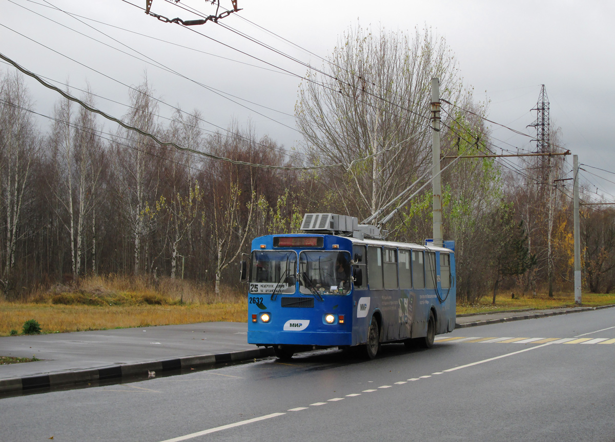 Нижний Новгород, Нижтролл (ЗиУ-682Г) № 2632