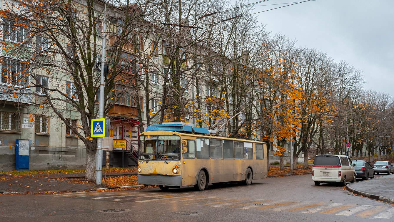 Рязань, ВЗТМ-5284 № 2108
