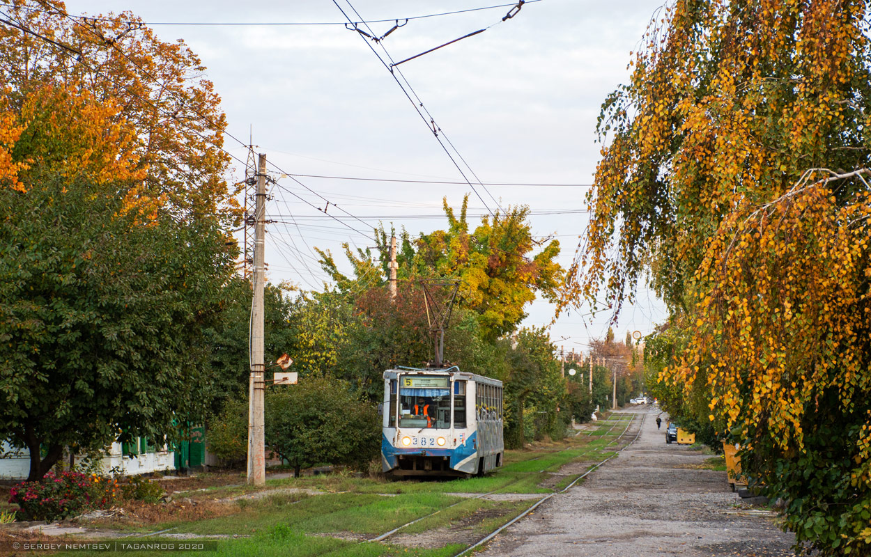 Таганрог, 71-608К № 382