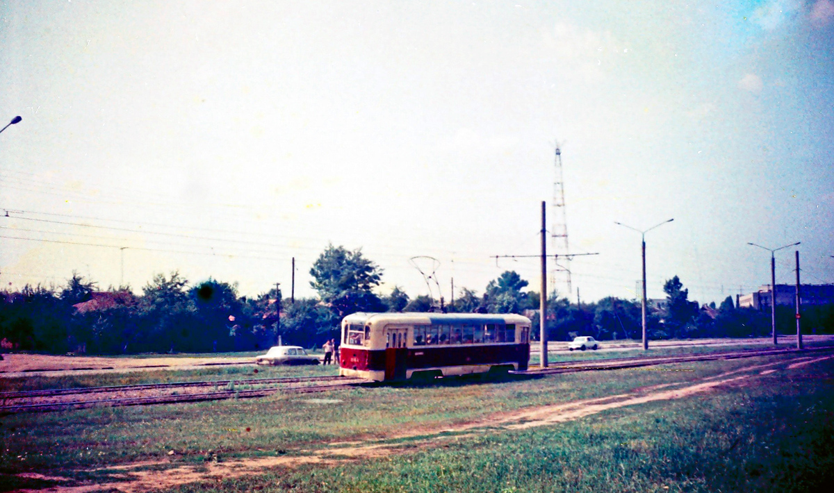 Charkivas, RVZ-6M nr. 1161; Charkivas — Tram lines