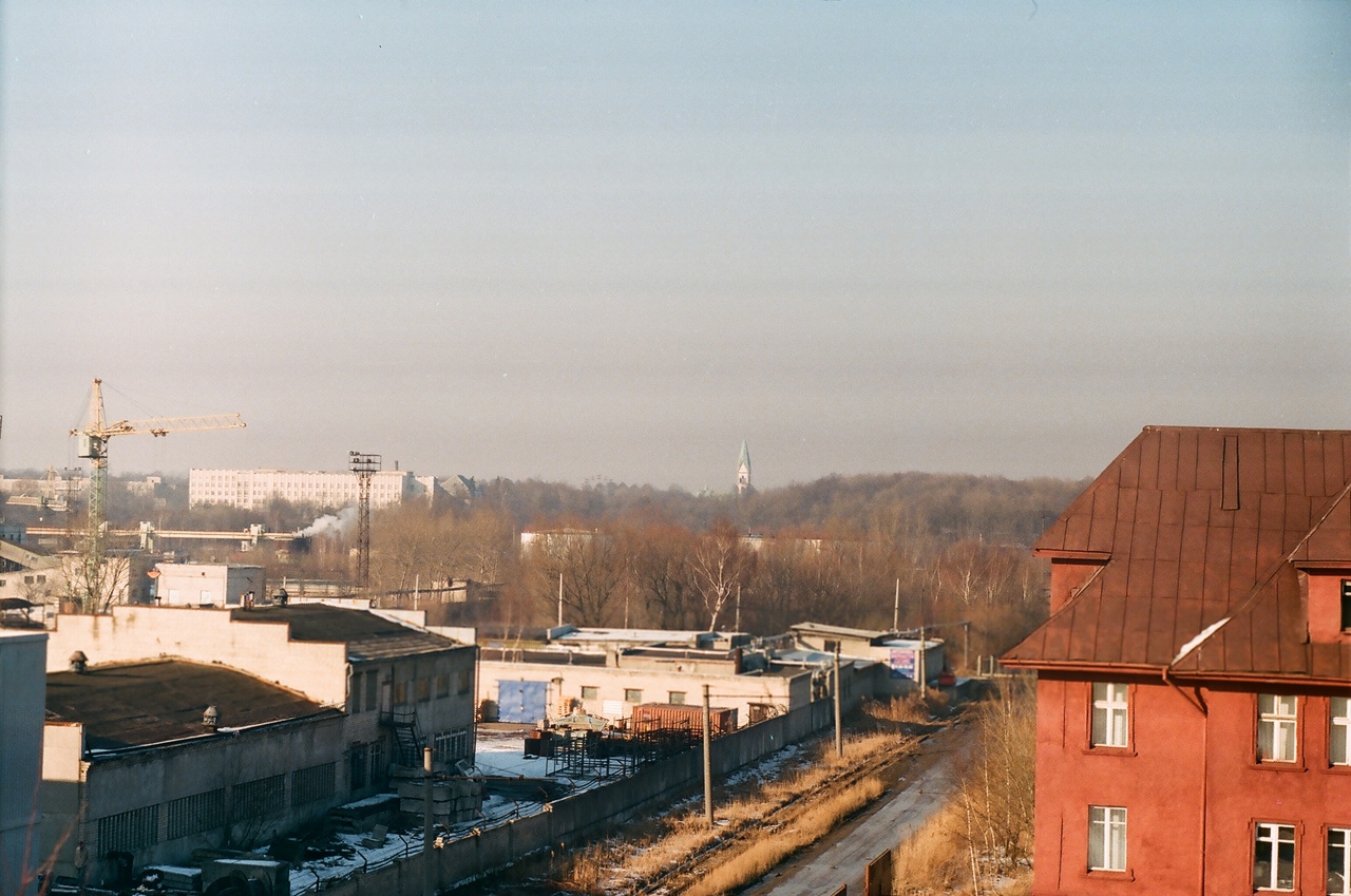 Калининград — Разные фотографии