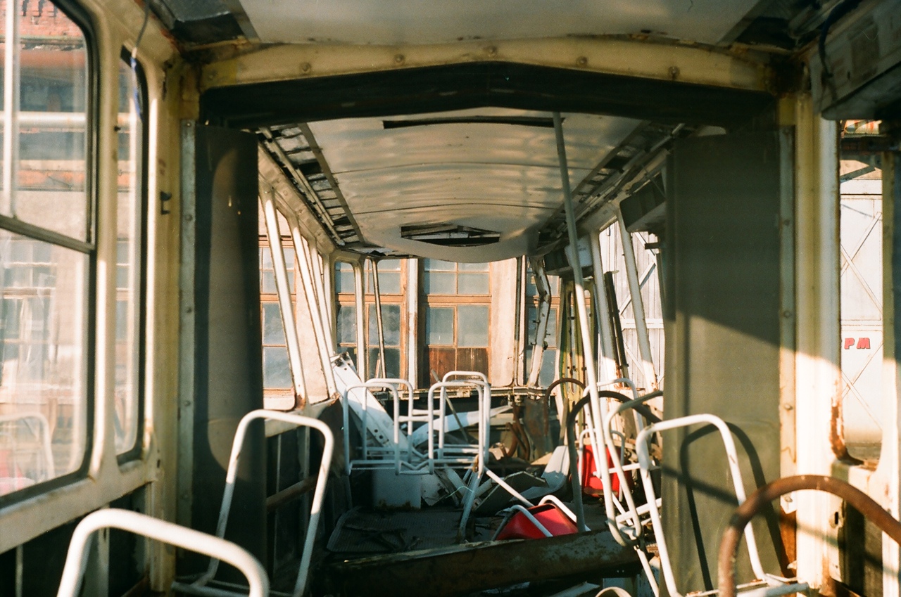 Kaliningrad, Tatra KT4SU č. 429 Kaliningrad, Tatra KT4SU č. 429