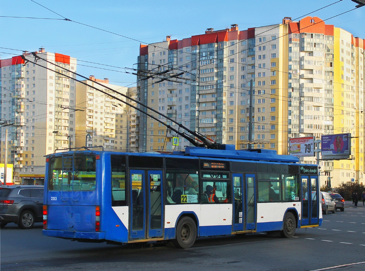 Sankt-Peterburg, VMZ-5298.01 (VMZ-463) № 2313