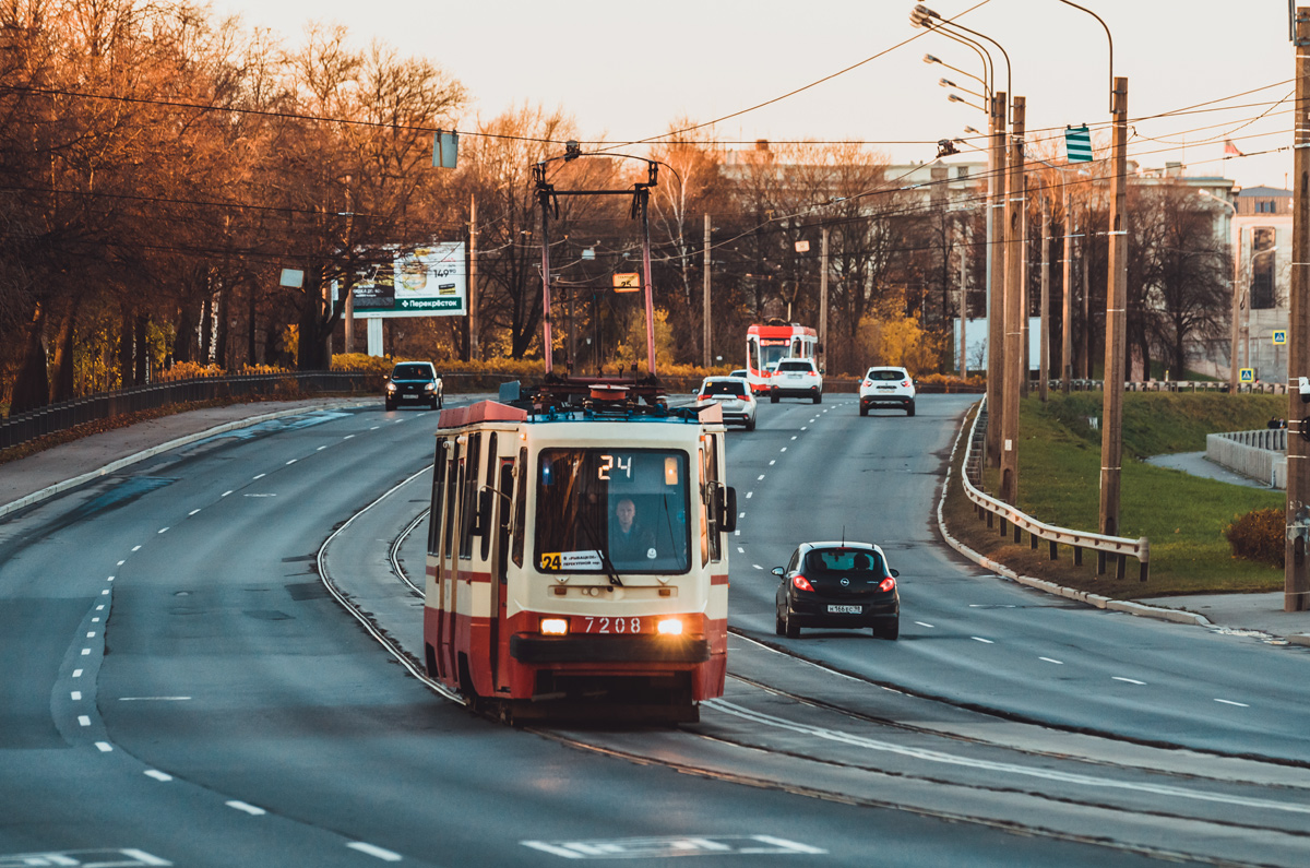 Saint-Petersburg, 71-134K (LM-99K) # 7208 Saint-Petersburg, 71-134K (LM-99K) # 7208