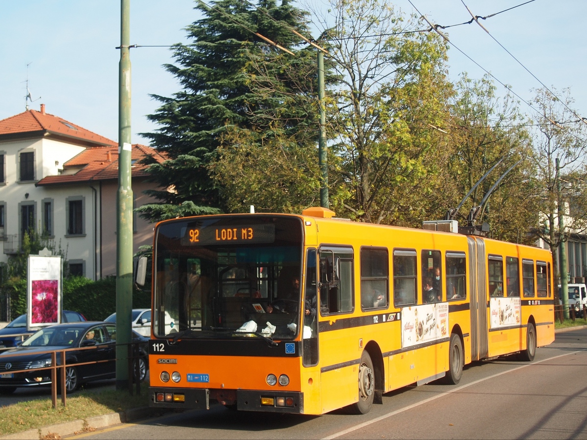 Milan, Socimi 8843 Br. 112