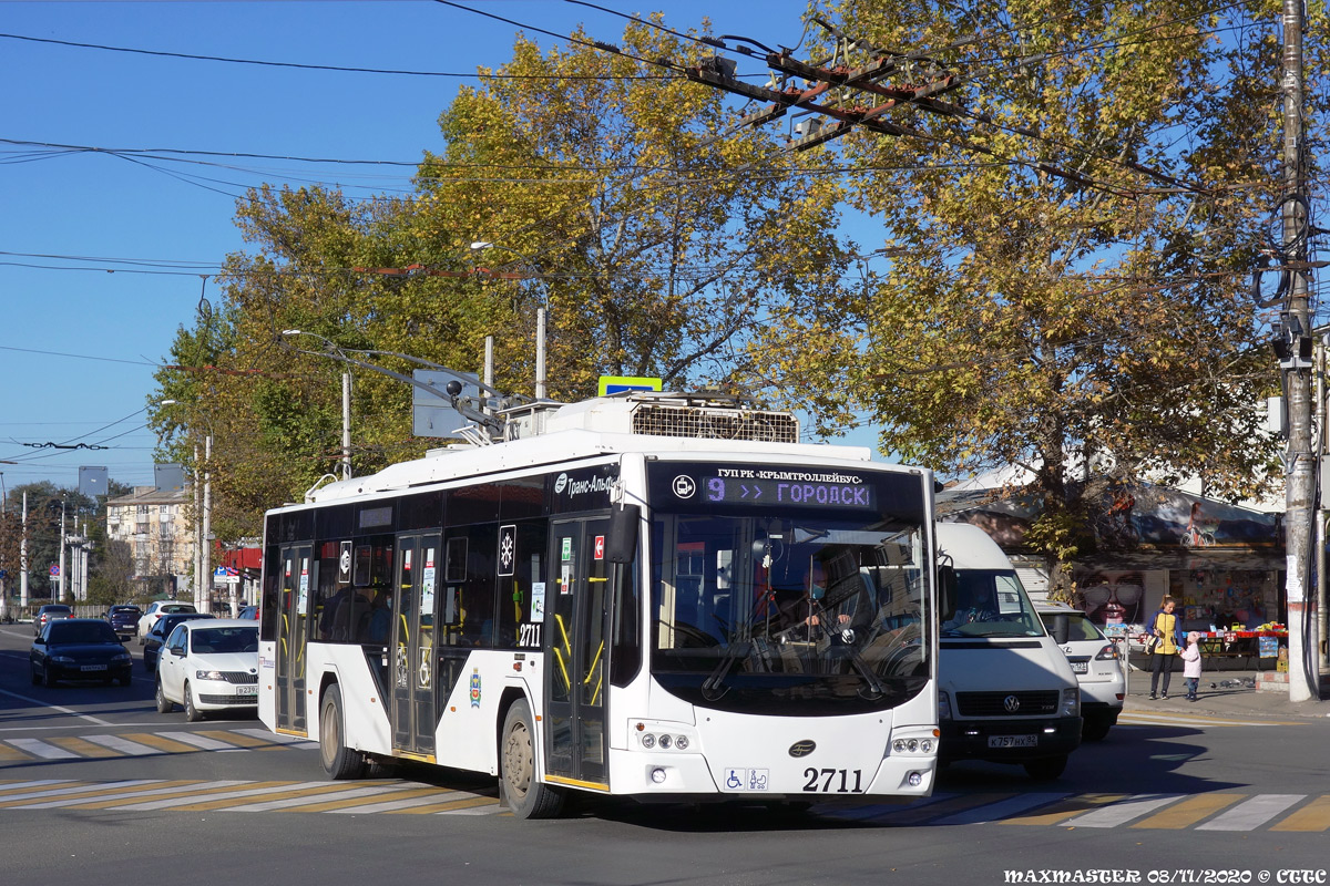 Krim-Obus, VMZ-5298.01 “Avangard” Nr. 2711