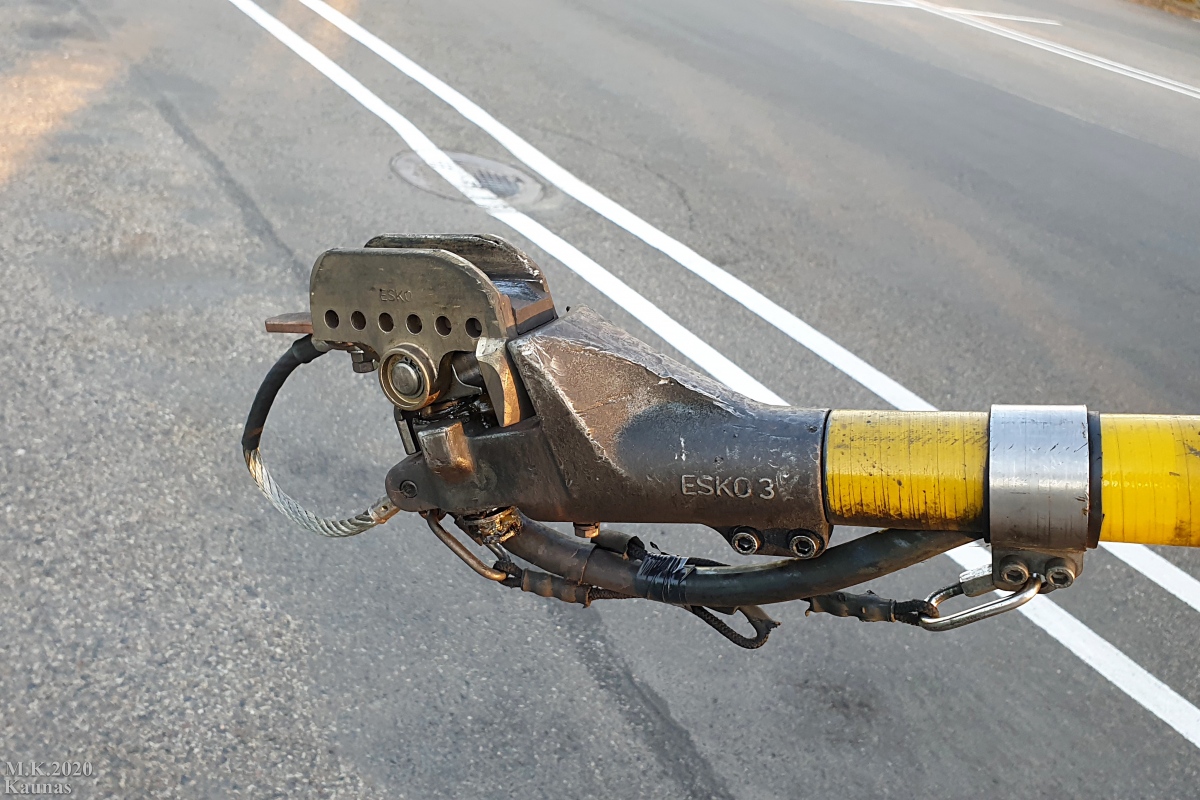 Каунас, Solaris Trollino IV 12 Medcom № 115; Оборудование электротранспорта — Разное Каунас, Solaris Trollino IV 12 Medcom № 115; Оборудование электротранспорта — Разное