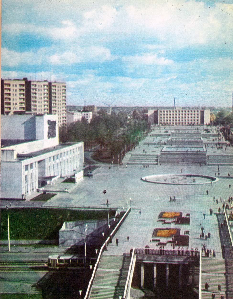 Ижевск — Старые фотографии