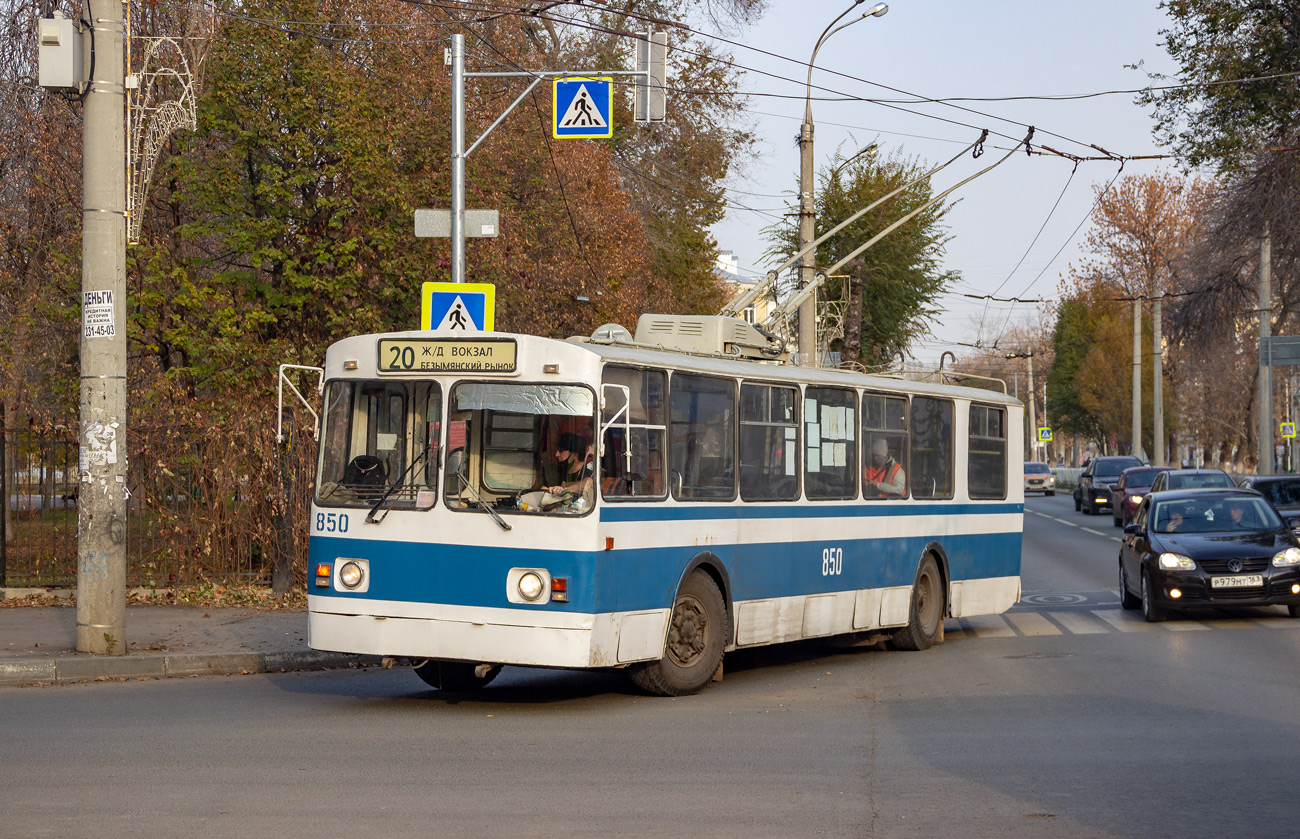 Самара, ЗиУ-682В [В00] № 850