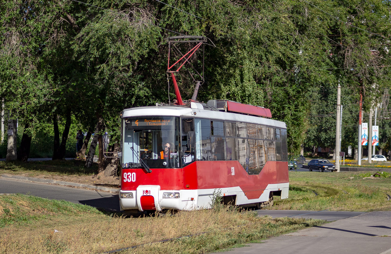 Самара, БКМ 62103 № 930