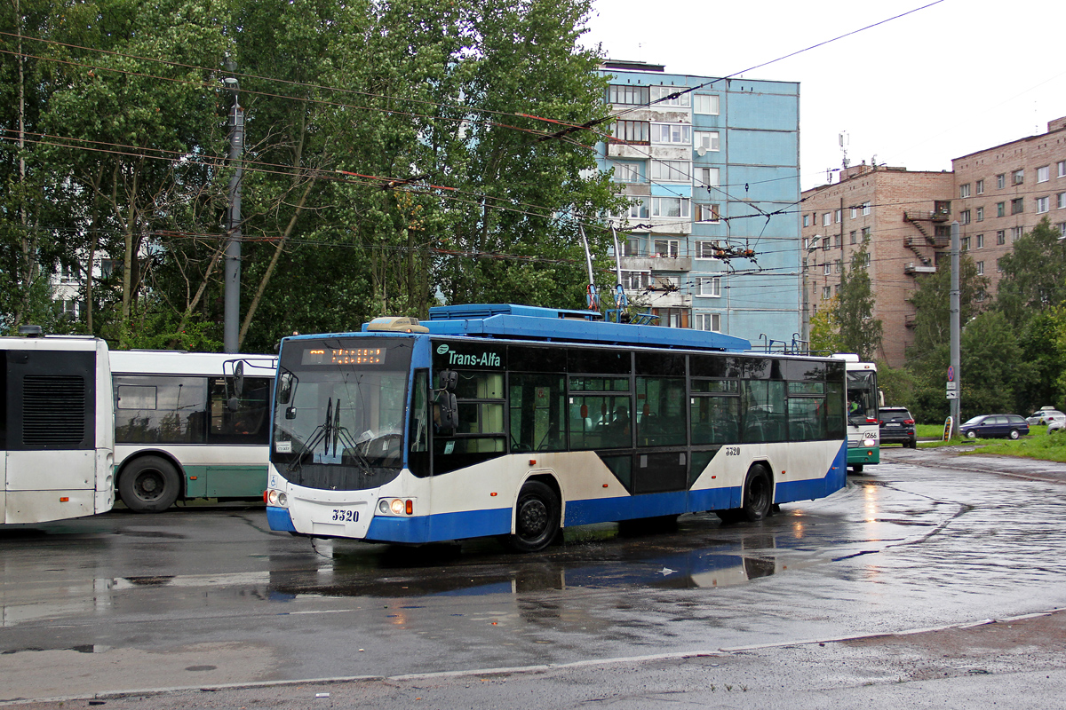 Sankt Petersburg, VMZ-5298.01 “Avangard” Nr. 3320
