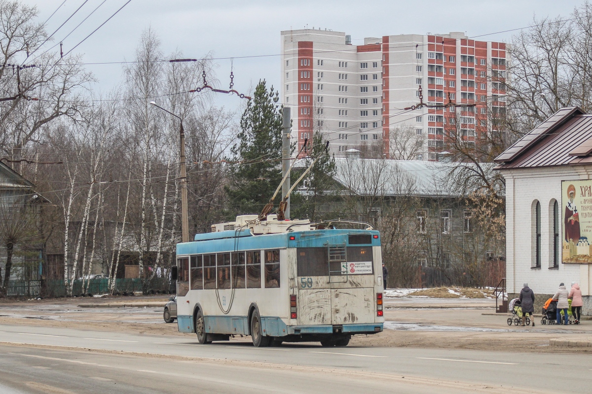 Tver, Trolza-5275.05 “Optima” Br. 59