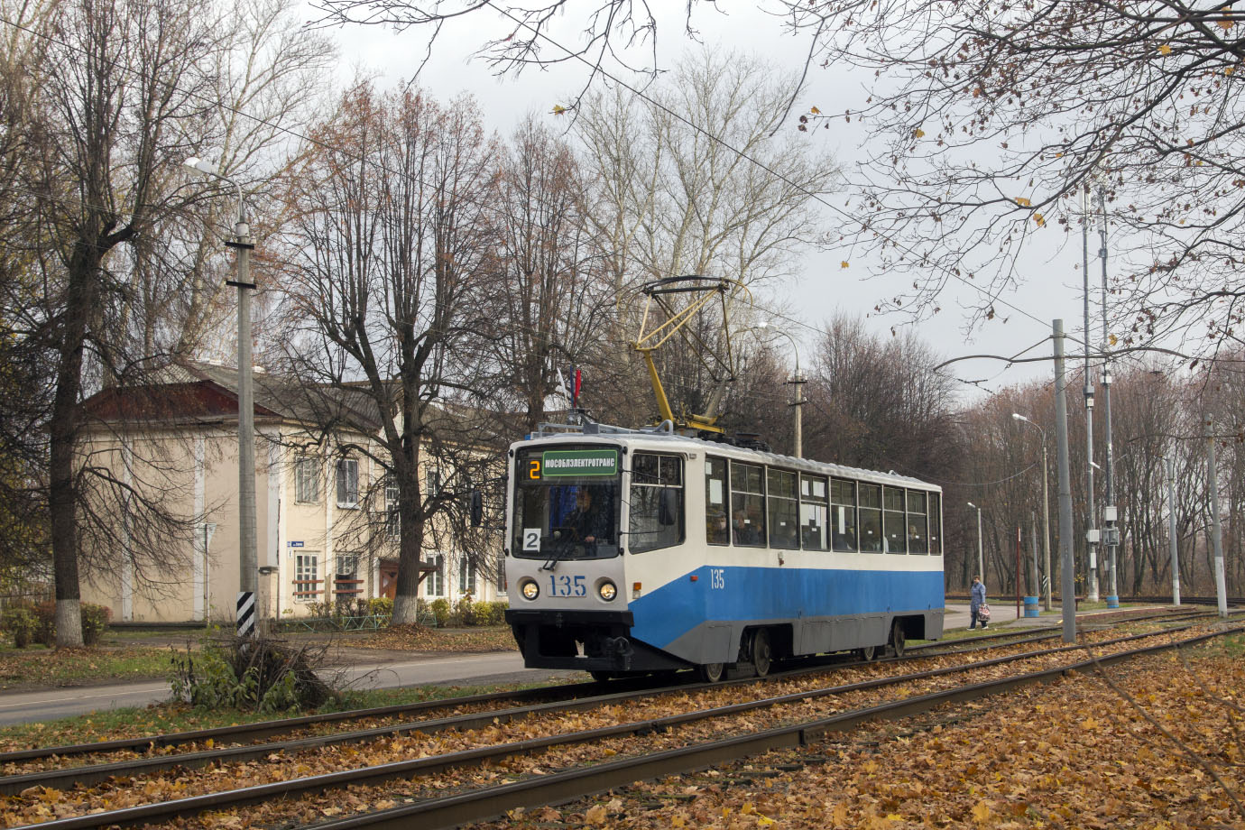 Коломна, 71-608КМ № 135