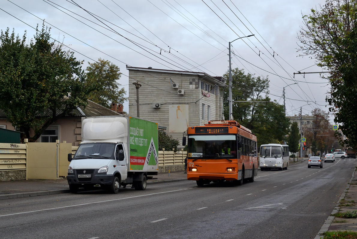 Krasnodar, Trolza-5275.07 “Optima” № 172