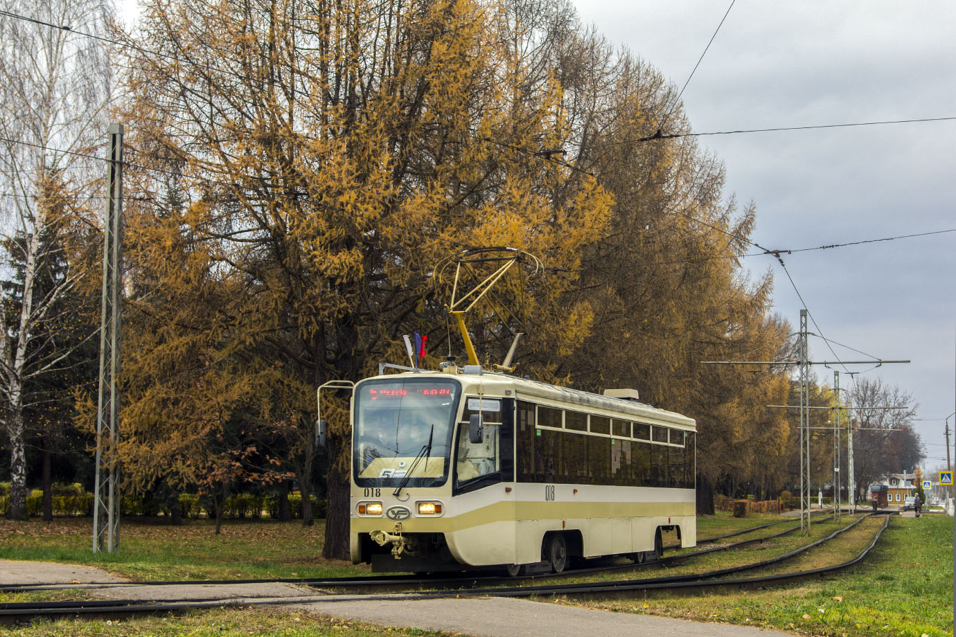 Kolomna, 71-619KT № 018