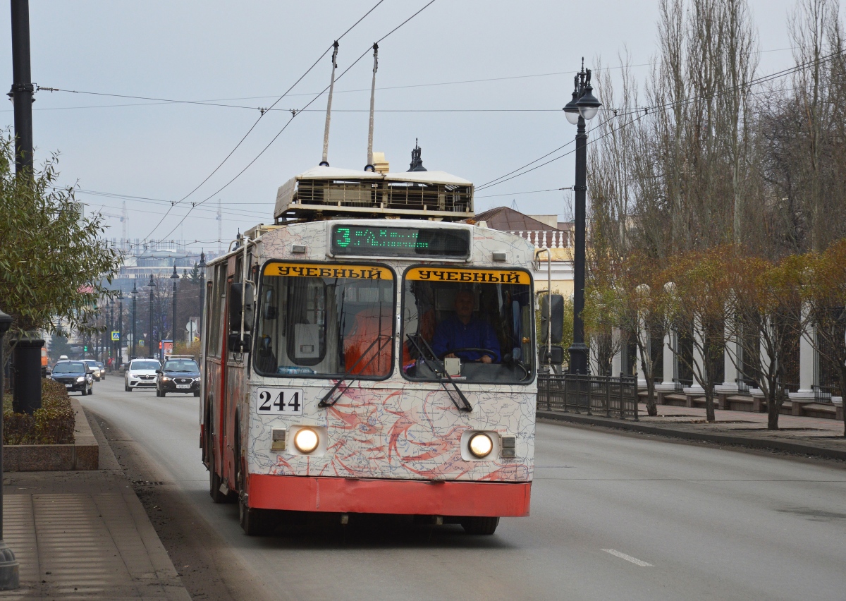 Омск, АКСМ-101А КВР Омск № 244 Омск, АКСМ-101А КВР Омск № 244