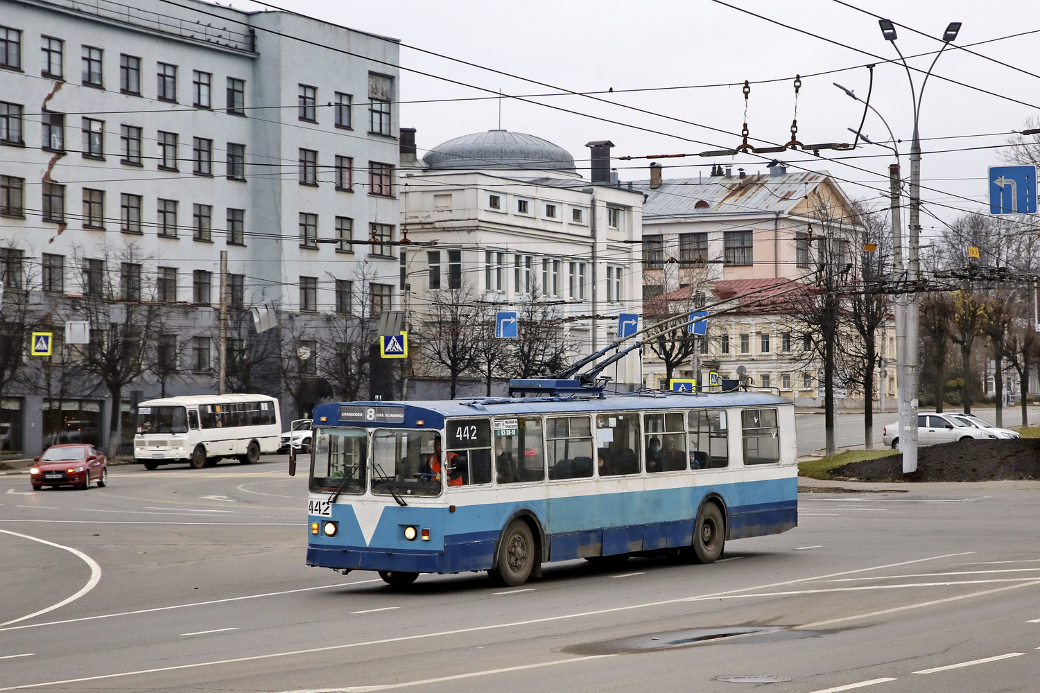 Иваново, ЗиУ-682Г [Г00] № 442